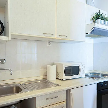 Διαμέρισμα Gorgeous In With Kitchen *
